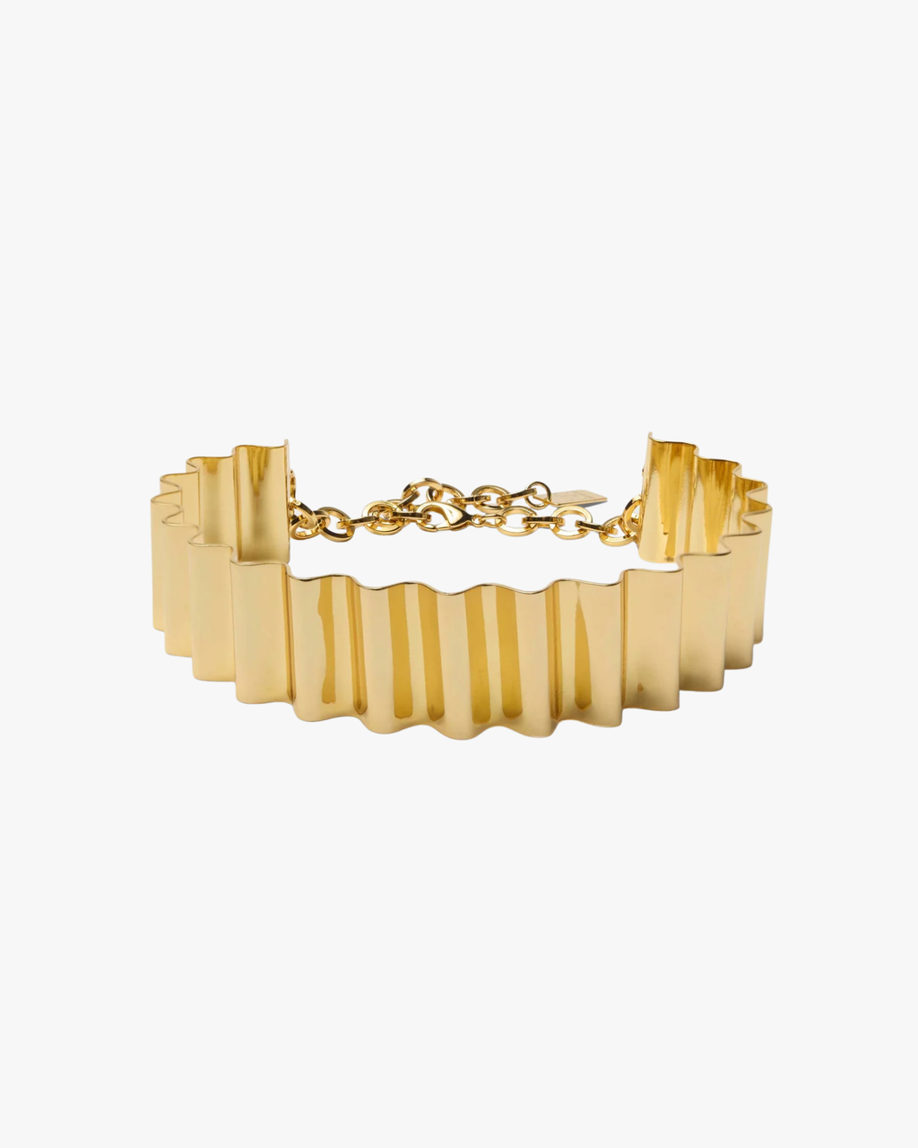 Necklace Dune Gold
