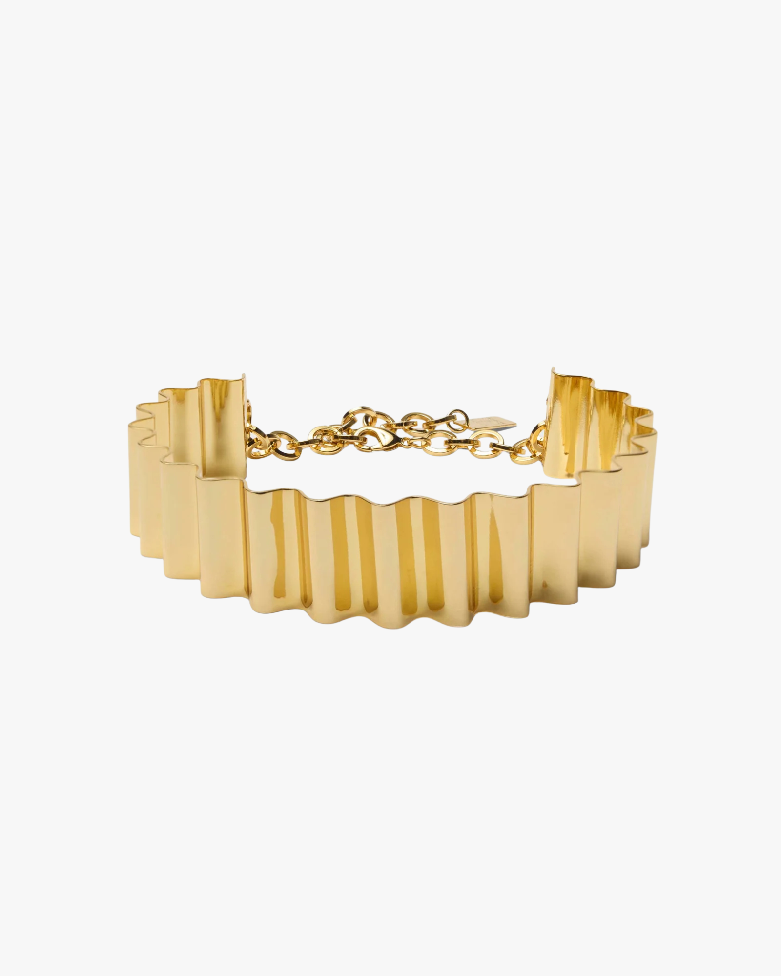 Necklace Dune Gold