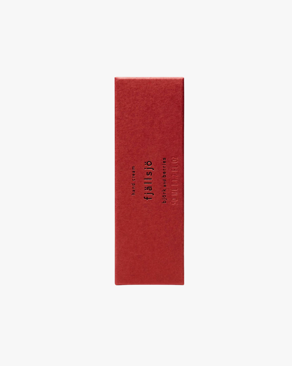 Hand Cream - Fjällsjö  50ml