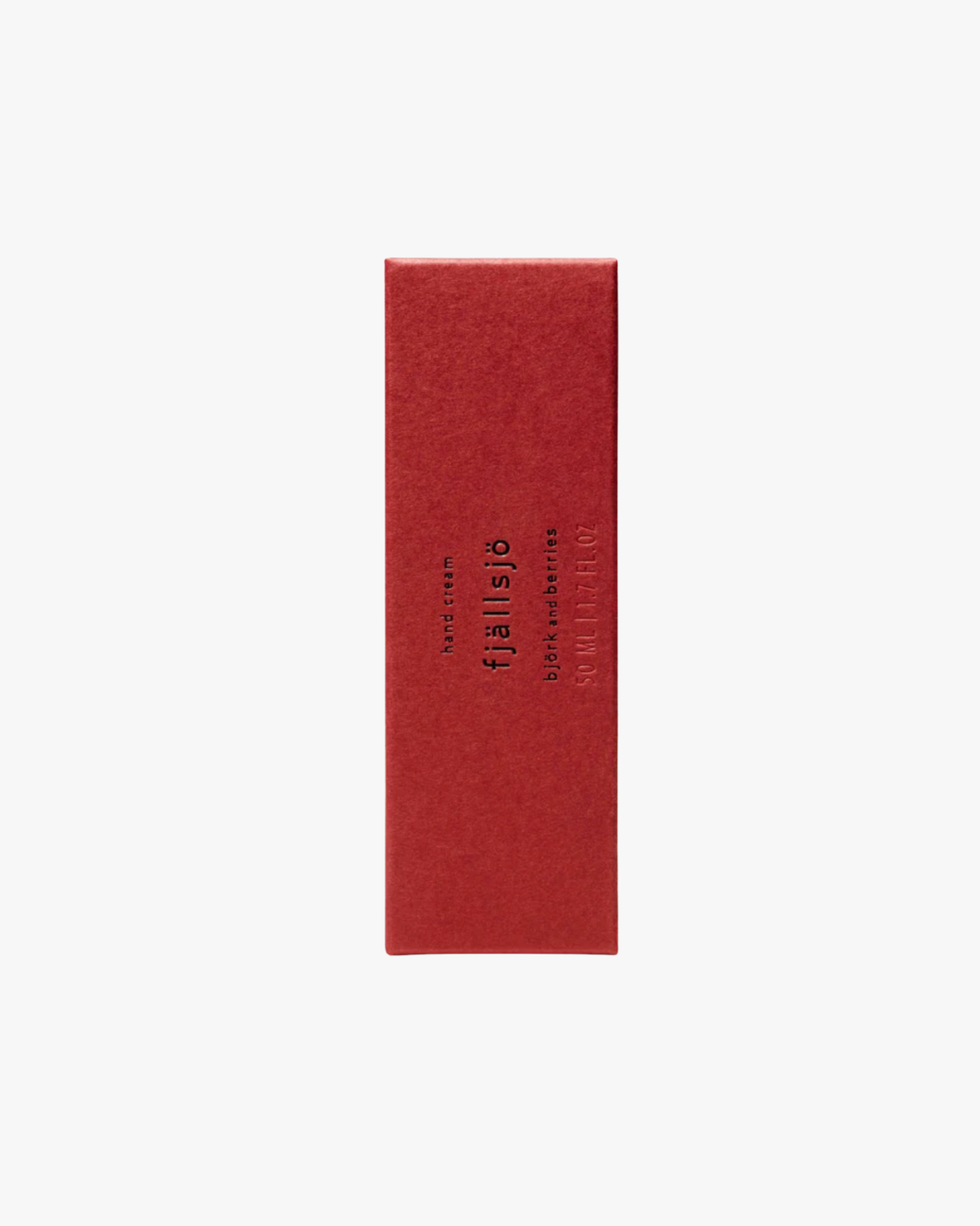 Hand Cream - Fjällsjö  50ml