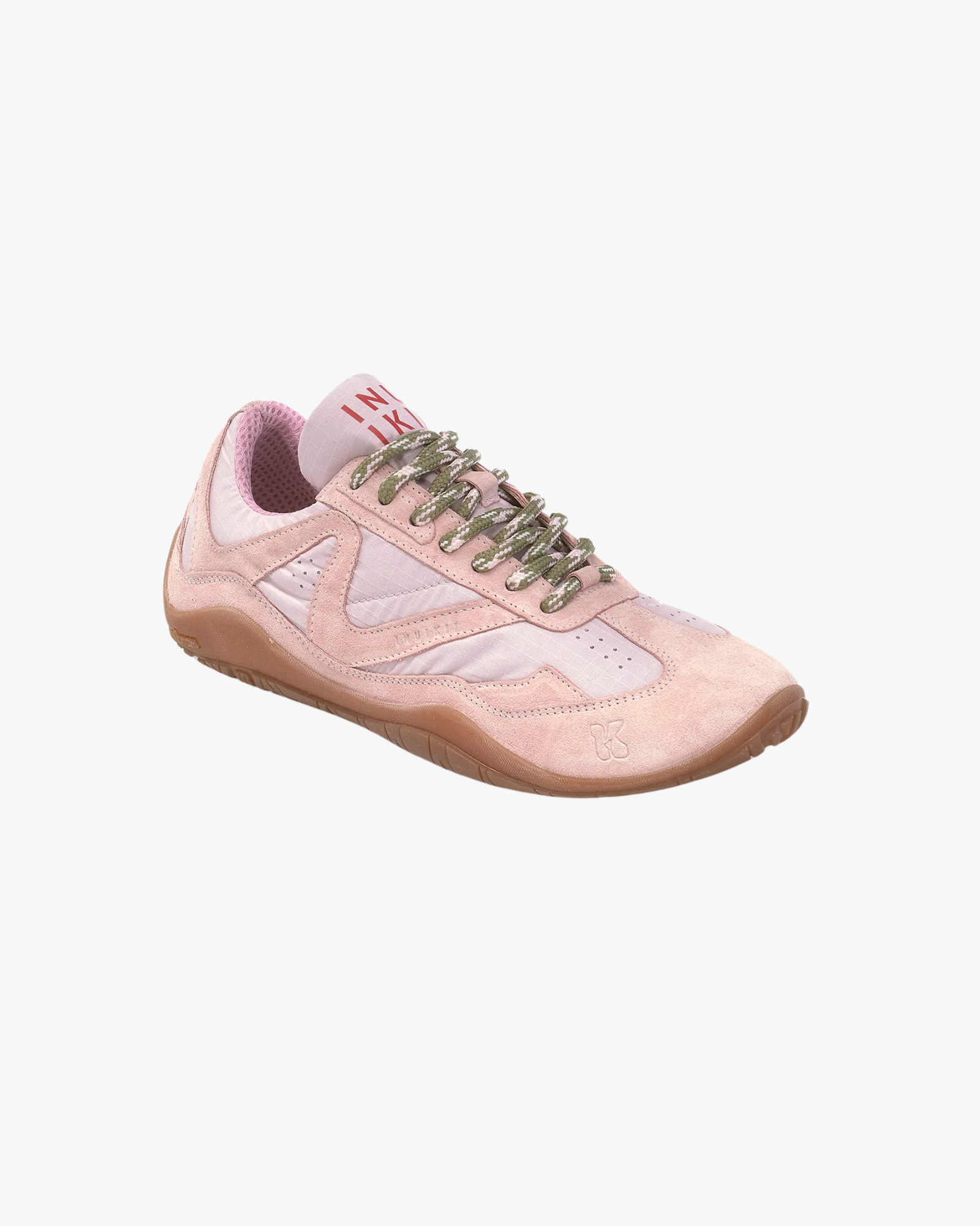 Maliah Sky Sneaker Rose