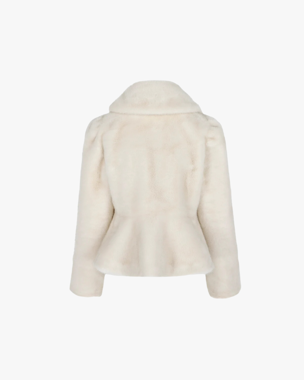 Coat Endra Off-White