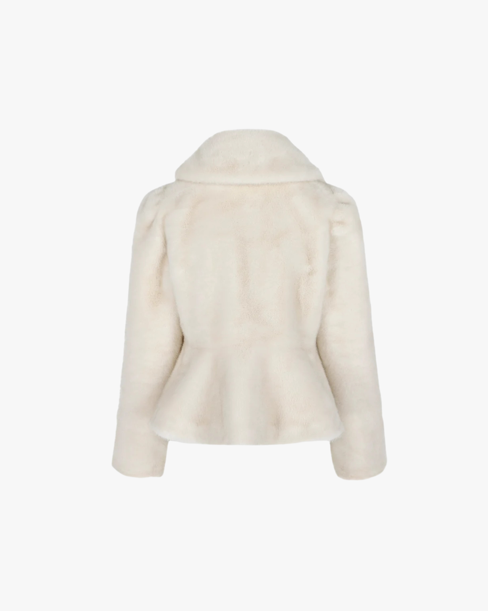 Coat Endra Off-White