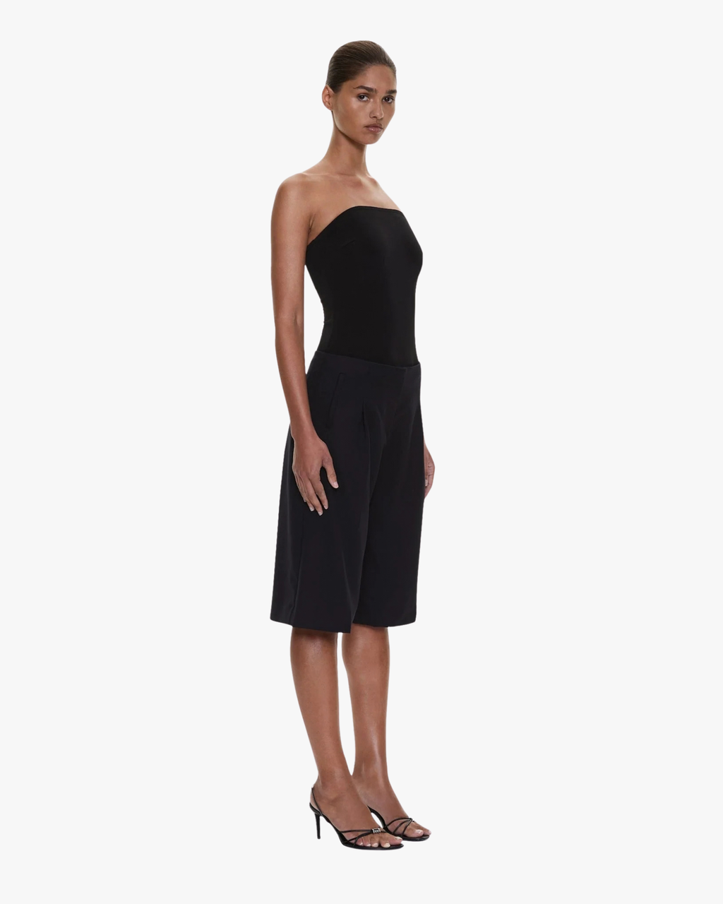 Jumpsuit Redux Wool Black