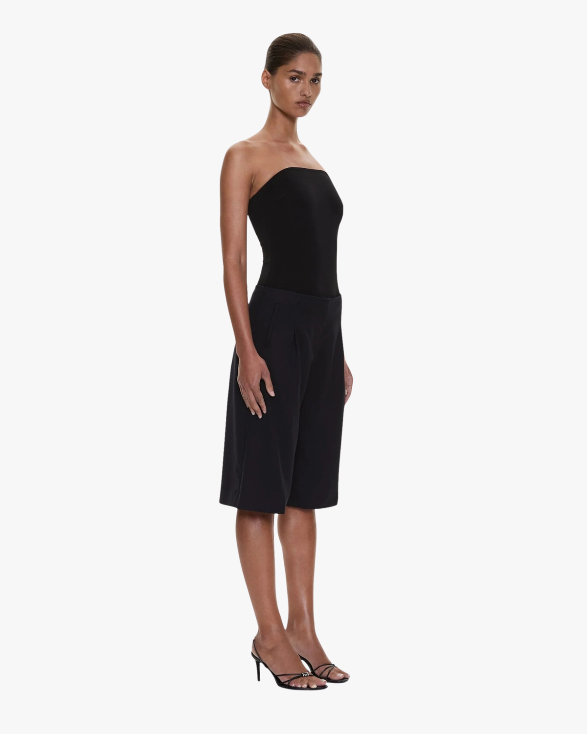 Jumpsuit Redux Wool Black