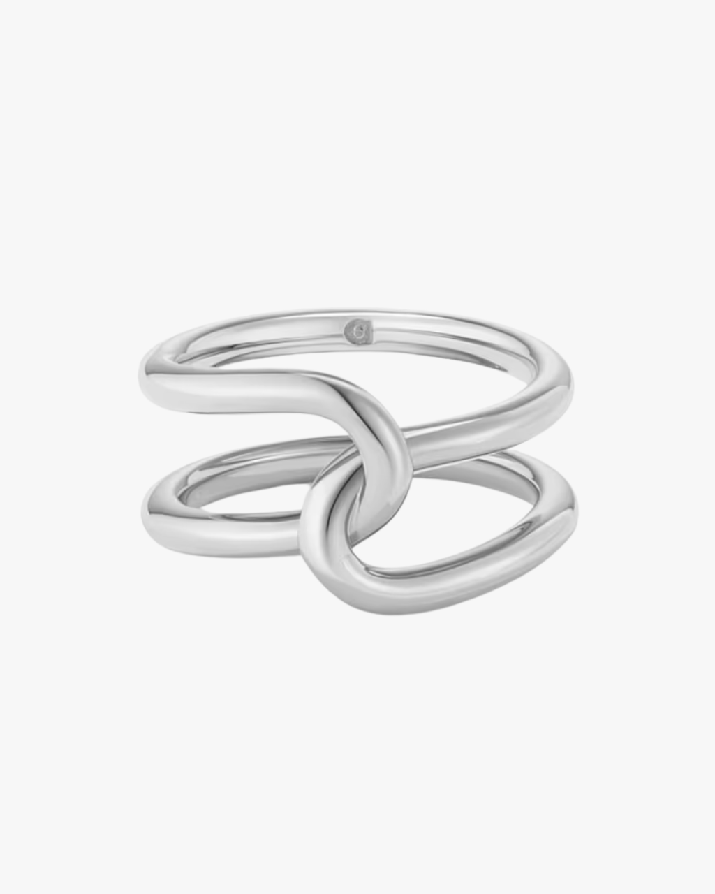 Link Ring Silver