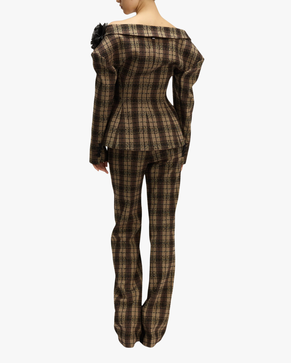 Trousers Brown