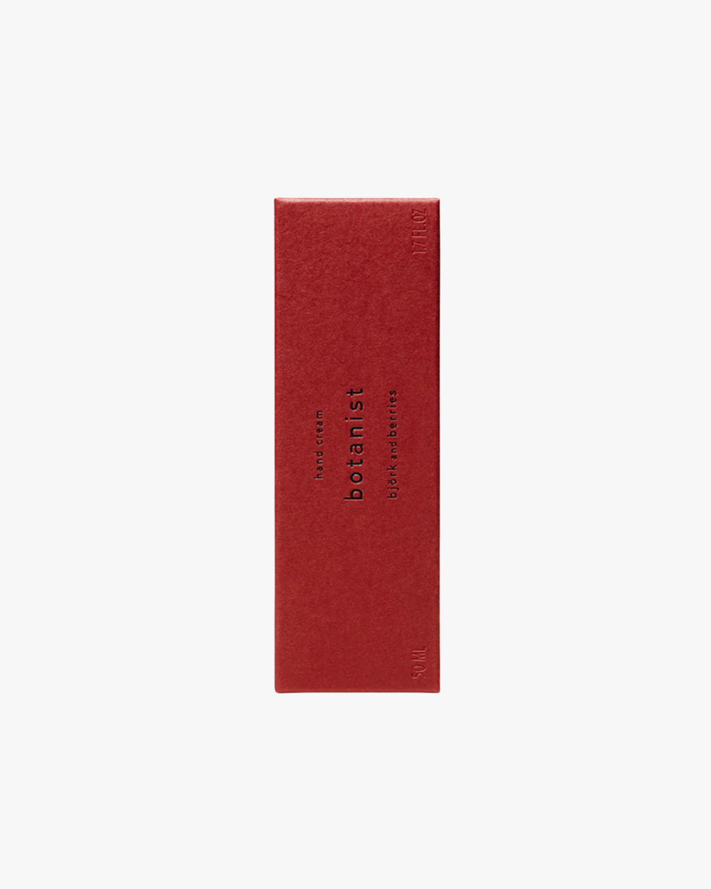 Hand Cream - Botanist 50 ml