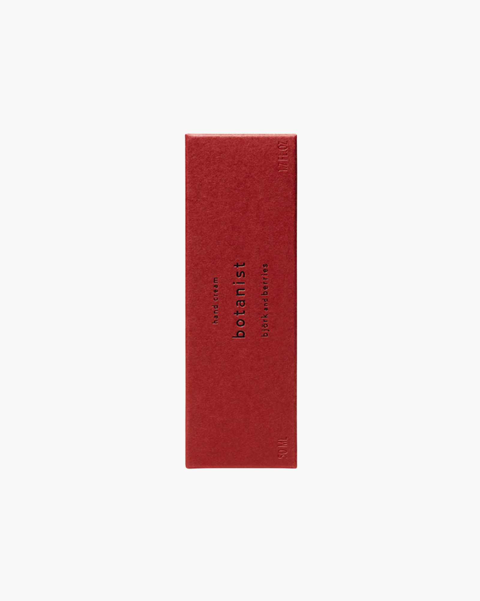 Hand Cream - Botanist 50 ml
