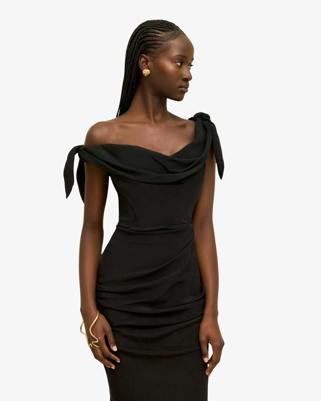 Dress Nysa Black