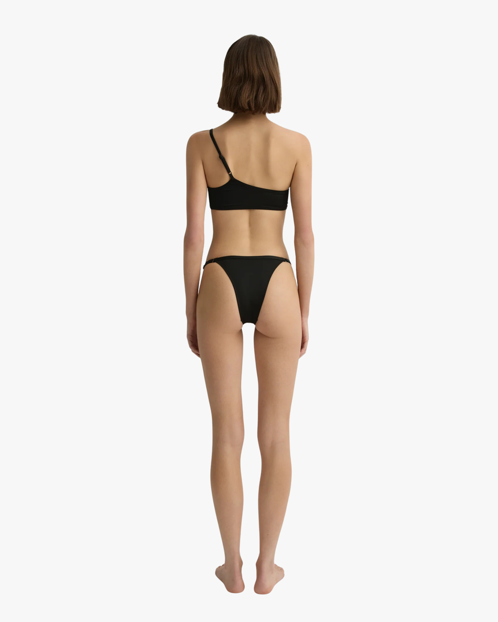 Adele Bikini Top Black