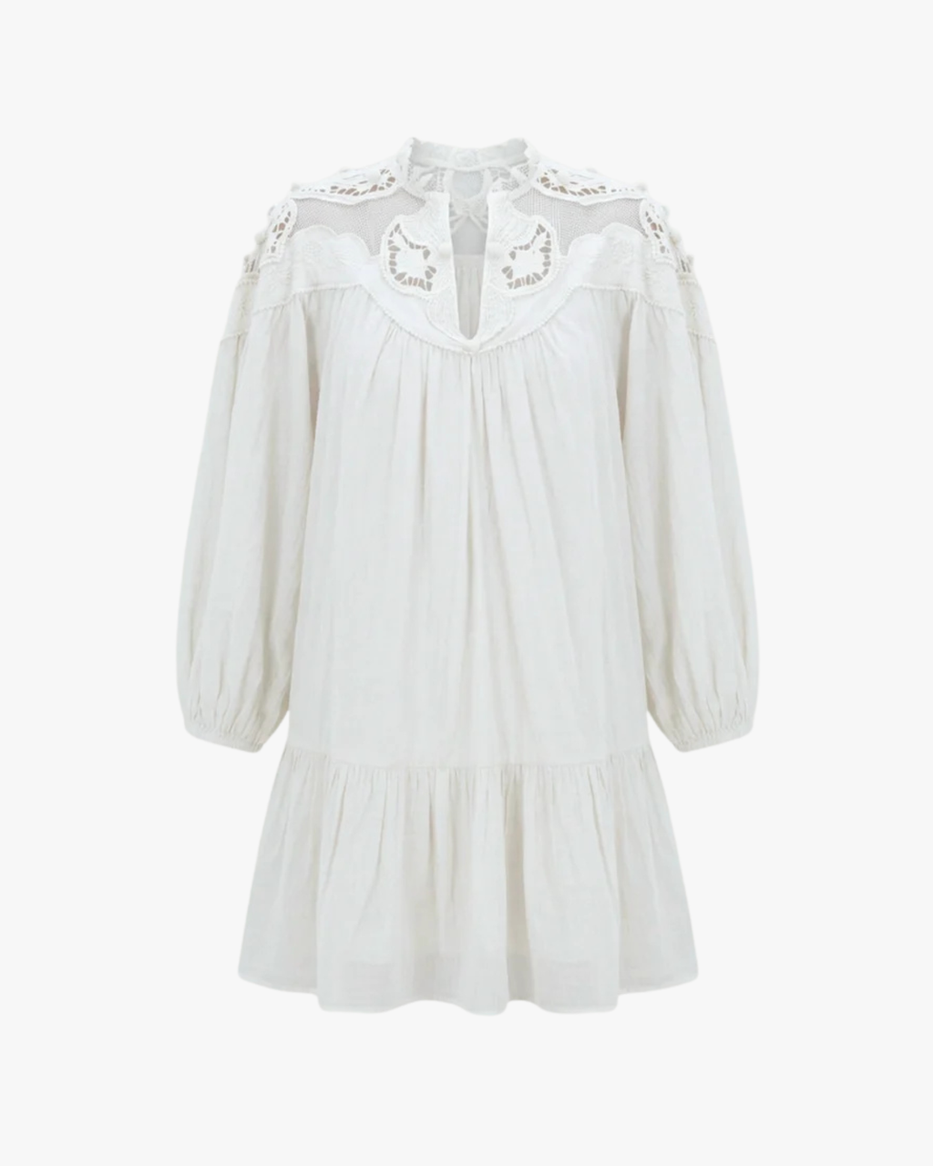 Etra Dress Papyrus