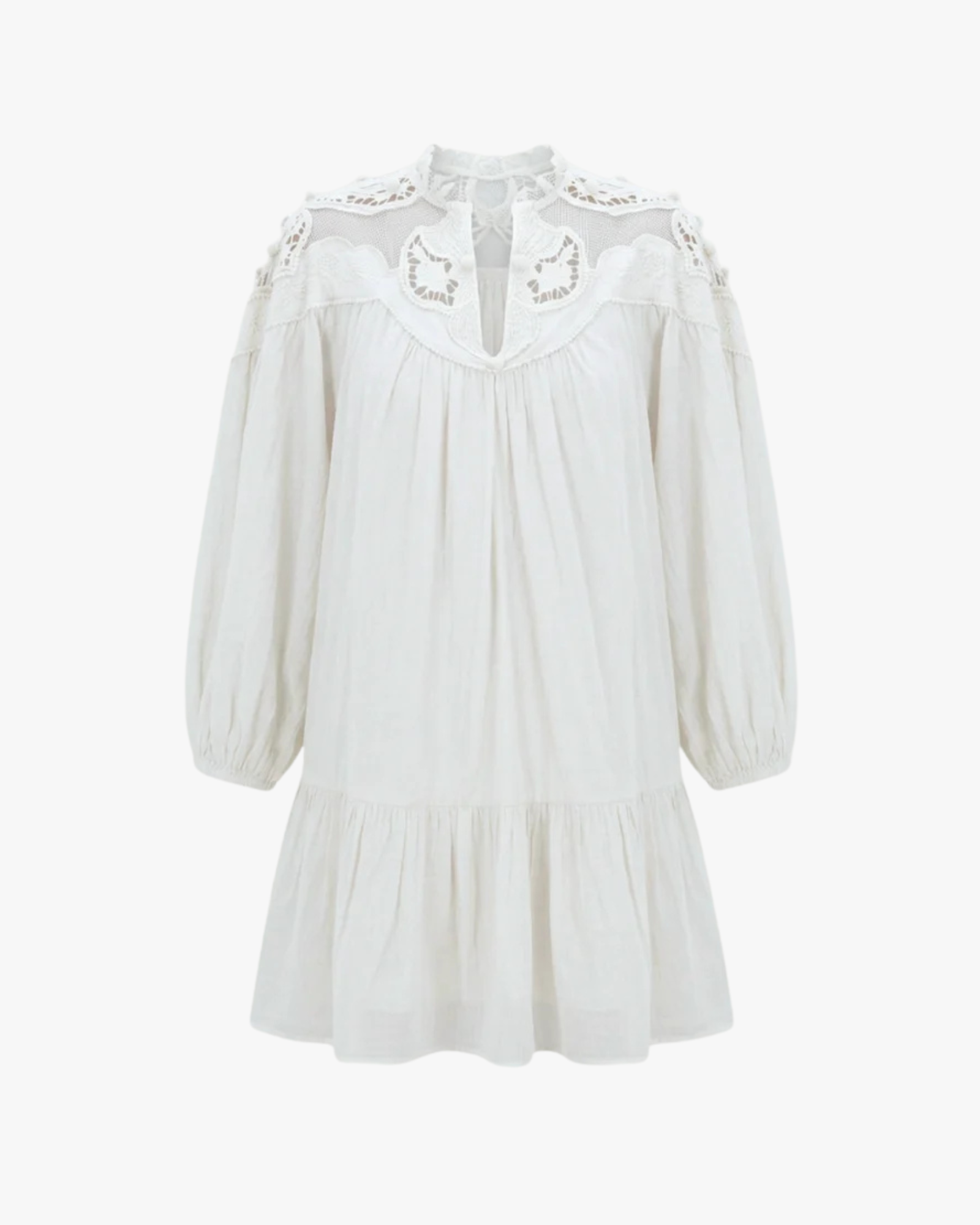 Etra Dress Papyrus