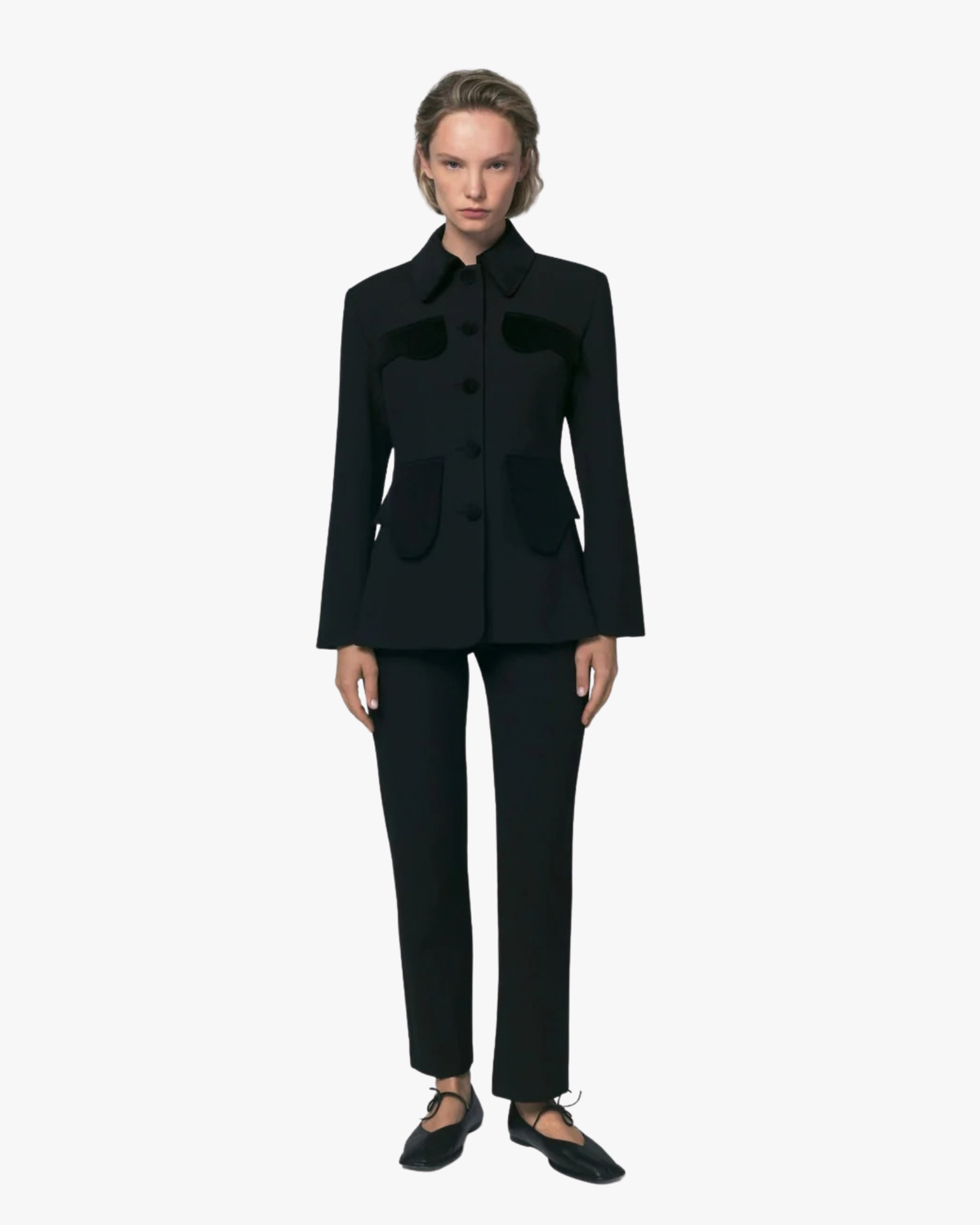 Jacket Tamara Gallie Denim Black