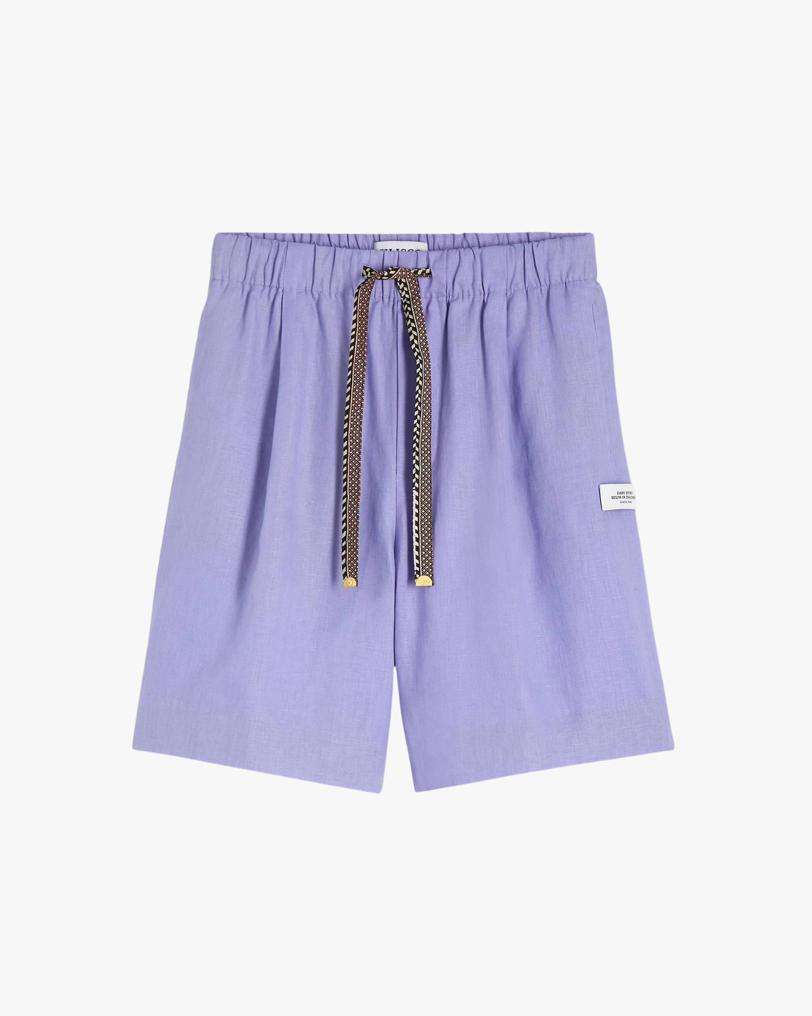 Shorts Soothing Lilac
