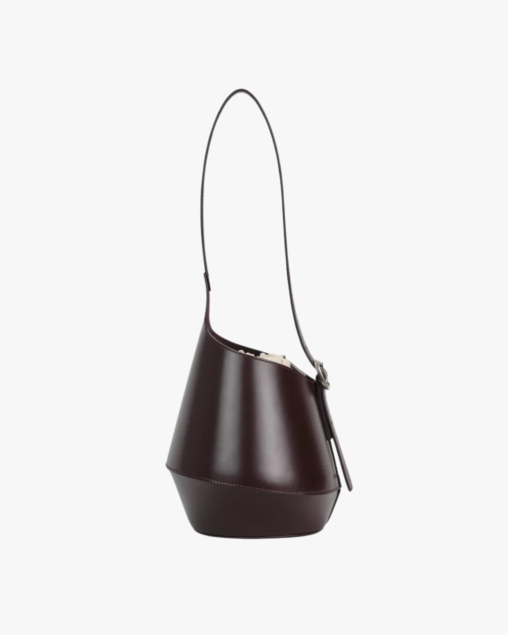 Bucket Bag Lerna Chocolate
