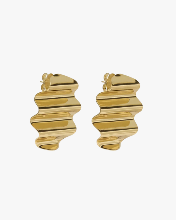 Earrings Dune Gold
