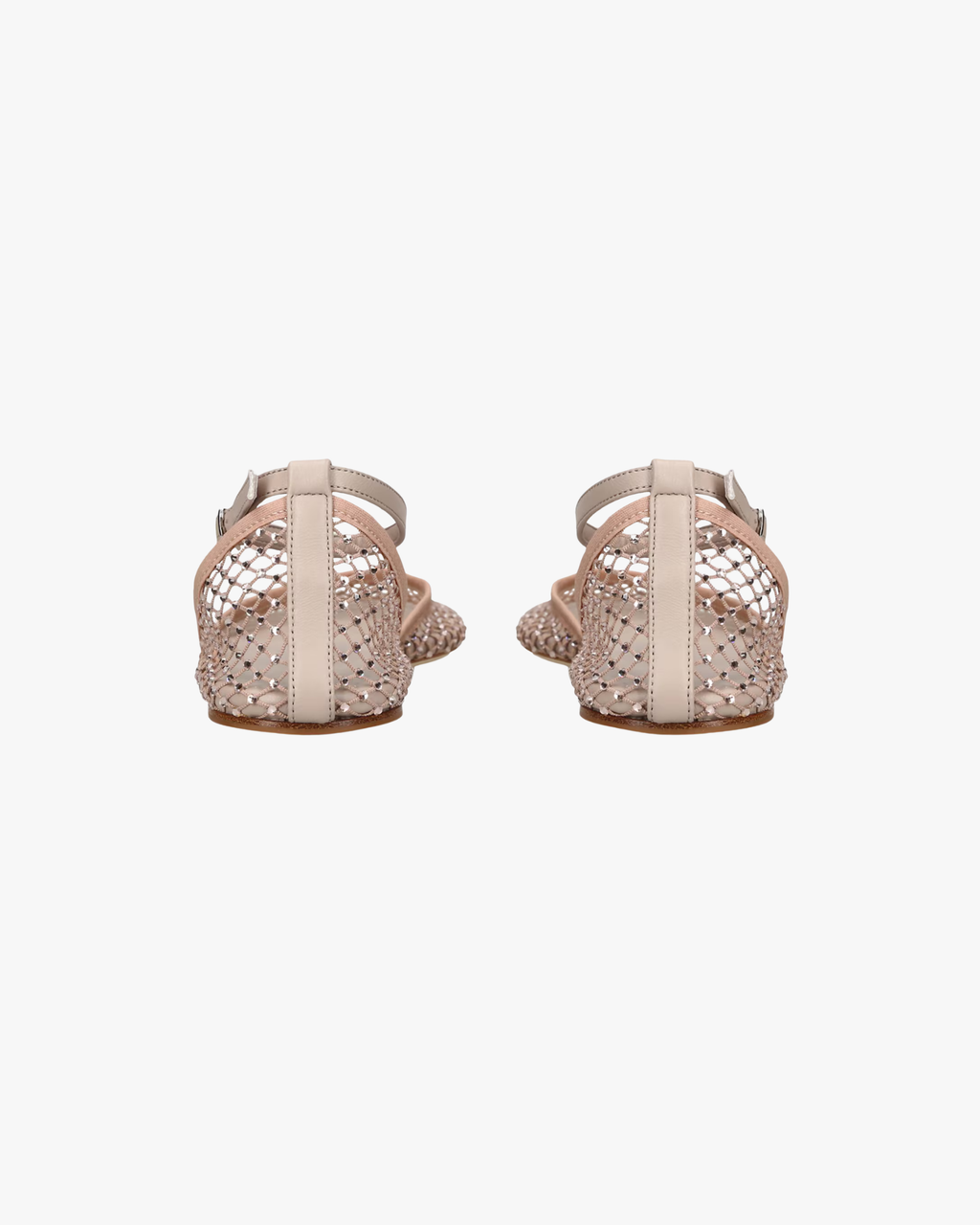 Minette Ballet Flat Shell