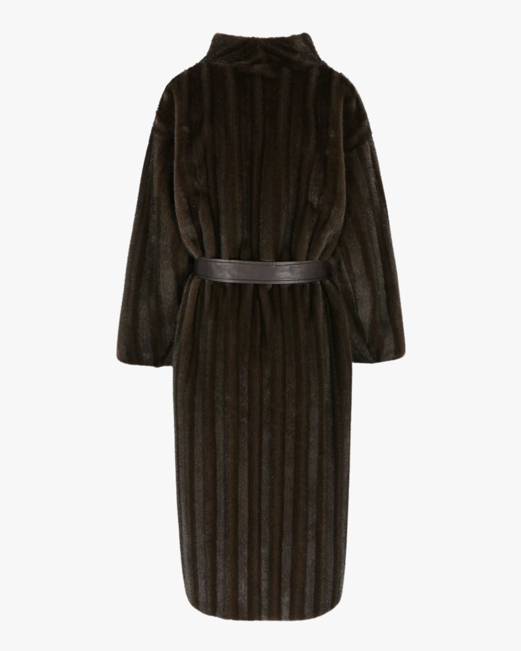 Coat Millie Brown