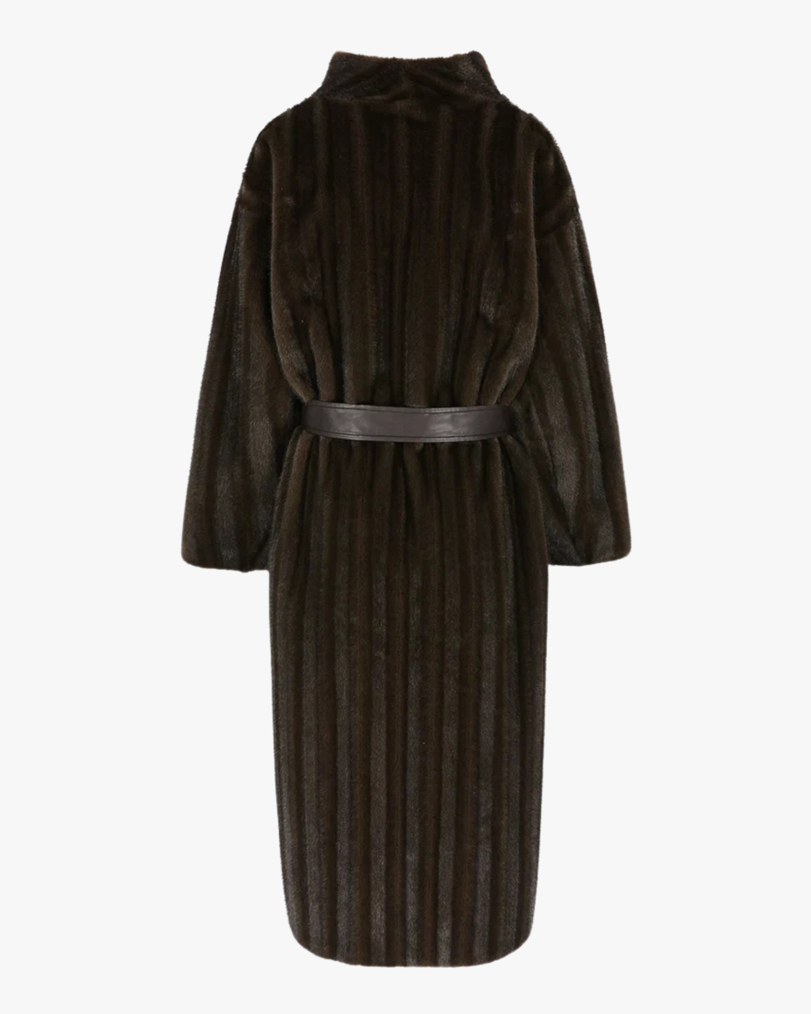 Coat Millie Brown