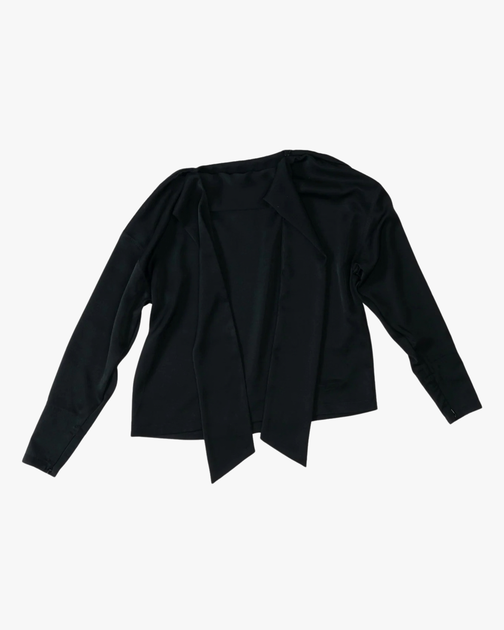 Blouse Eco Black
