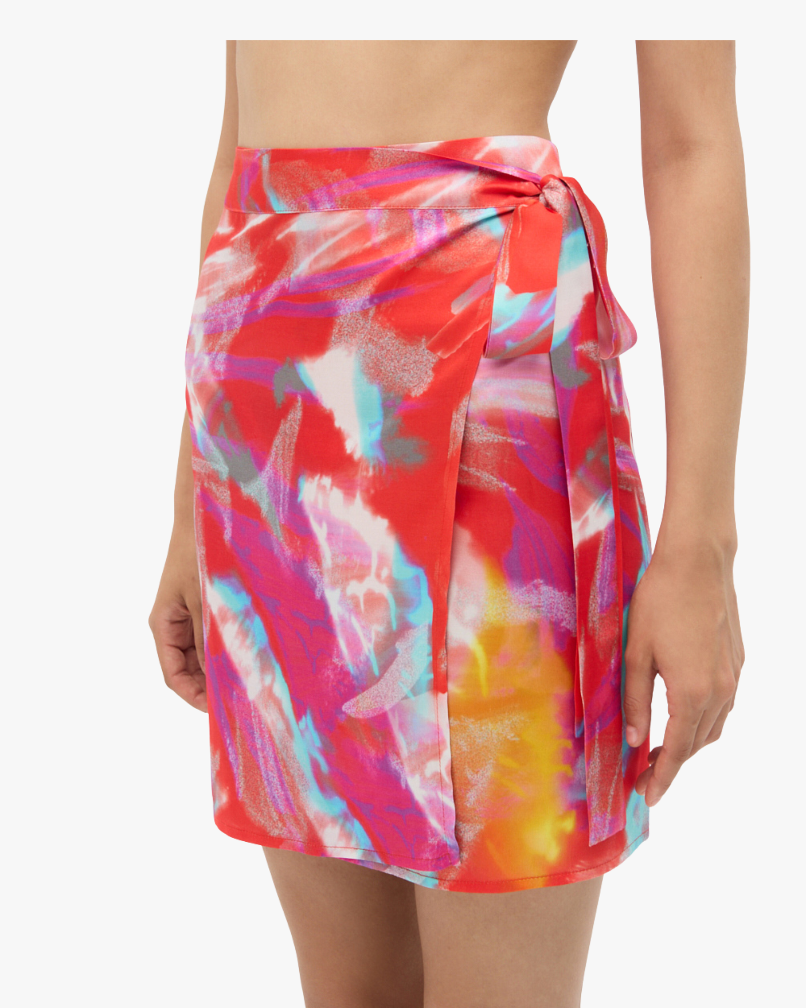 Heat Mini Cover Up Multicolor