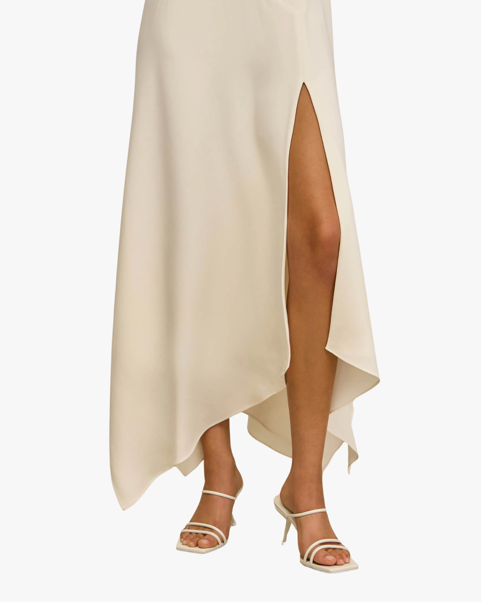 Dress Cecily Off White