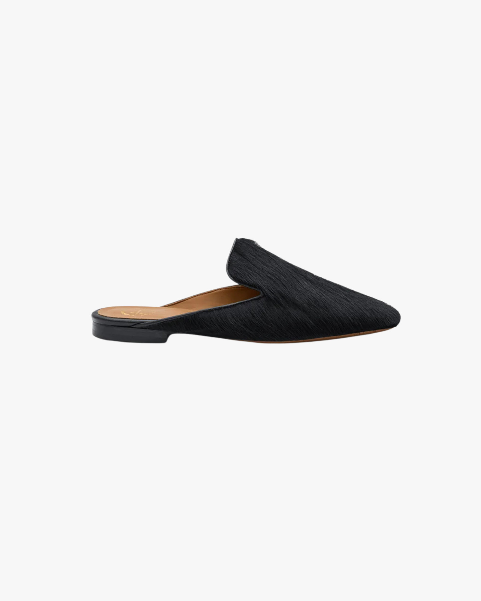 Slip Ins Cles Pony Black