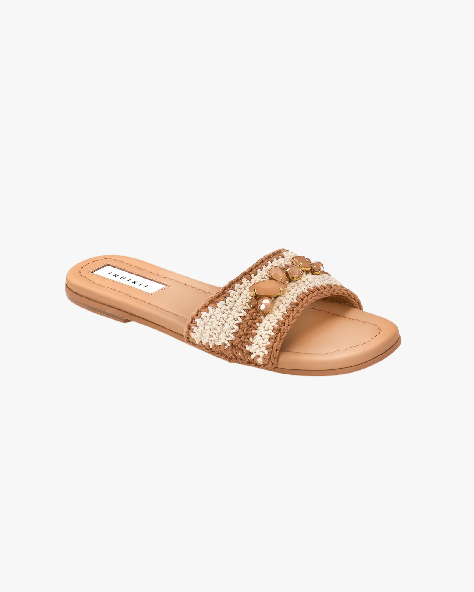 Sandal Woven Cali Mocha