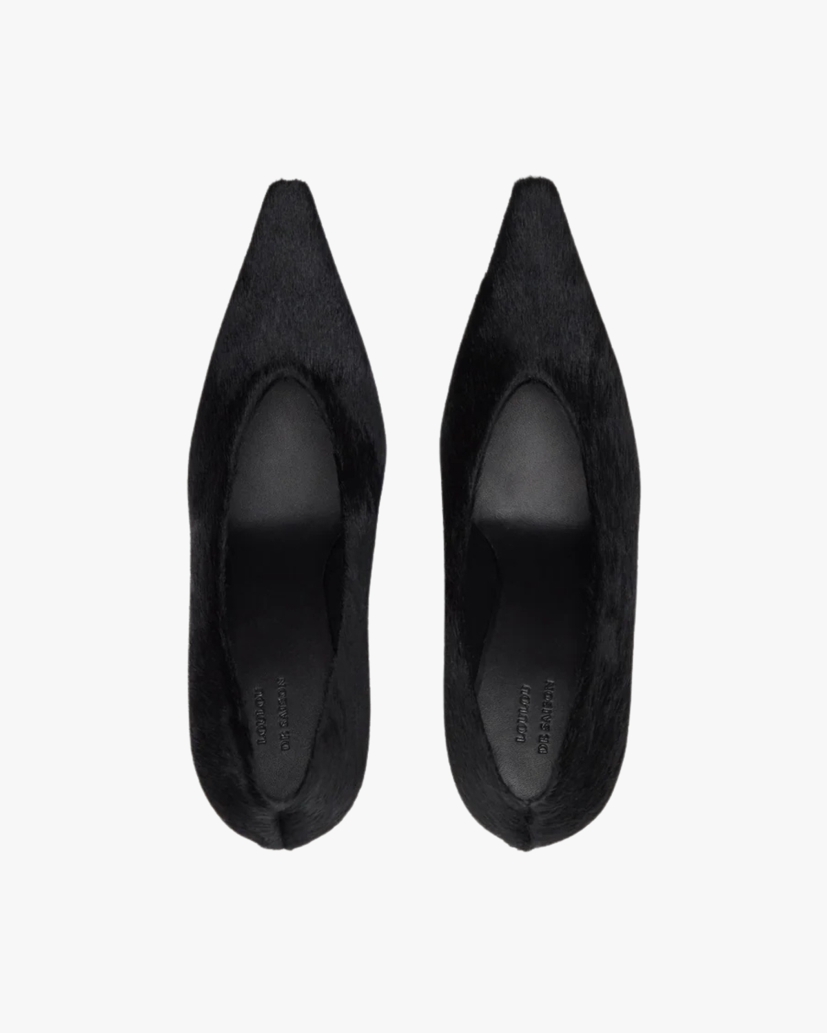 High Pump Pippa Black