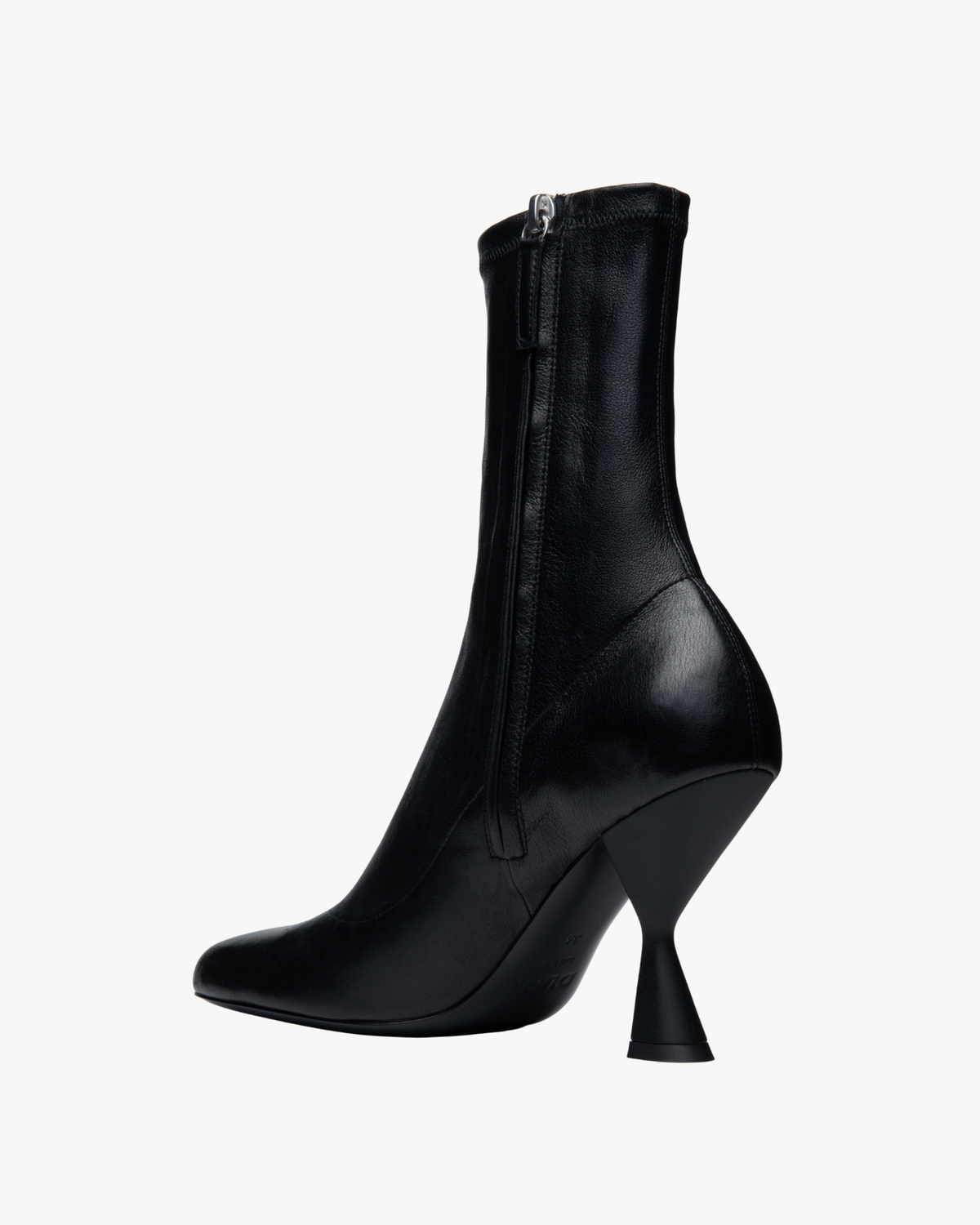 Boots Annie Black