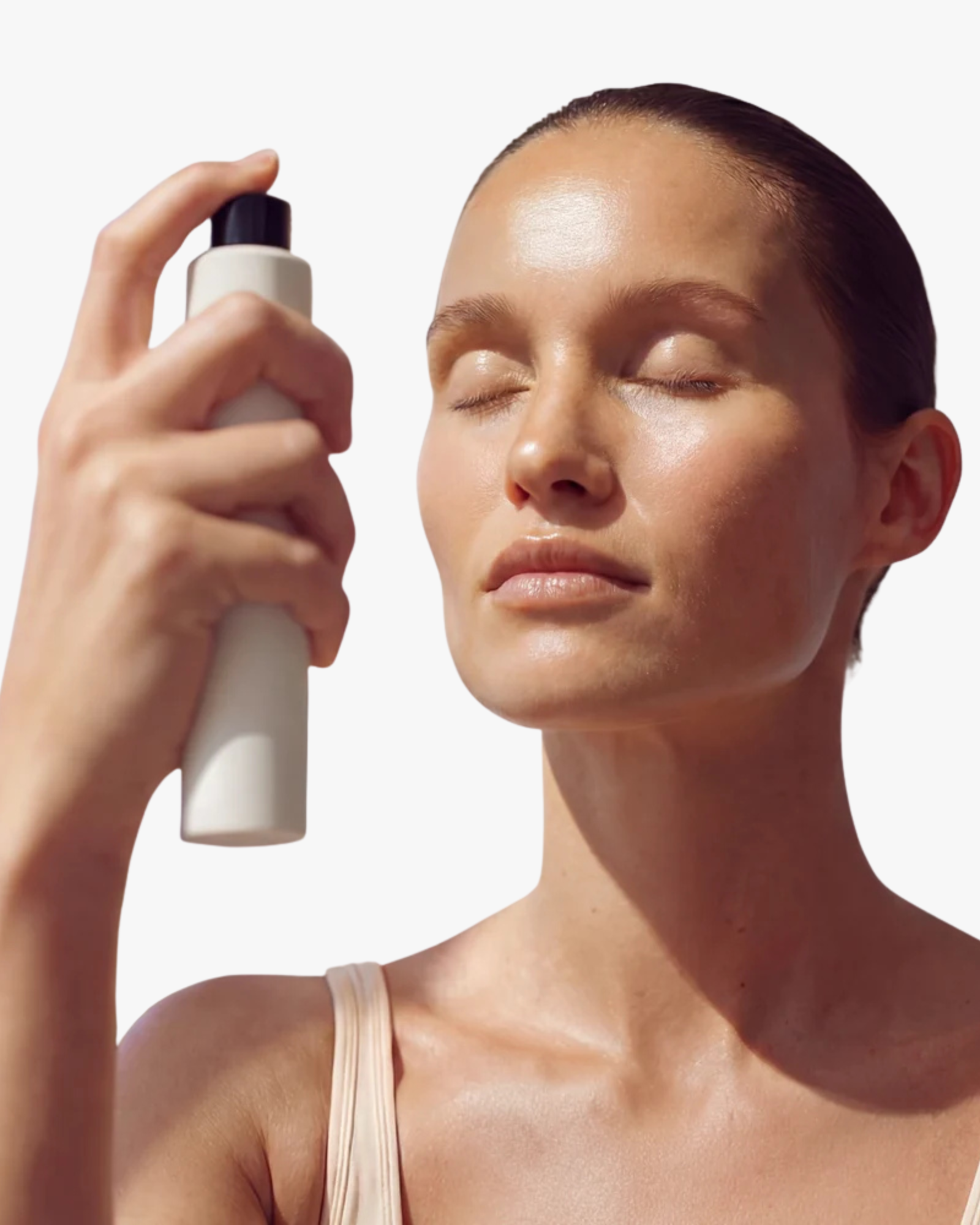 NAD Face Spray SPF30 (Starterkit)