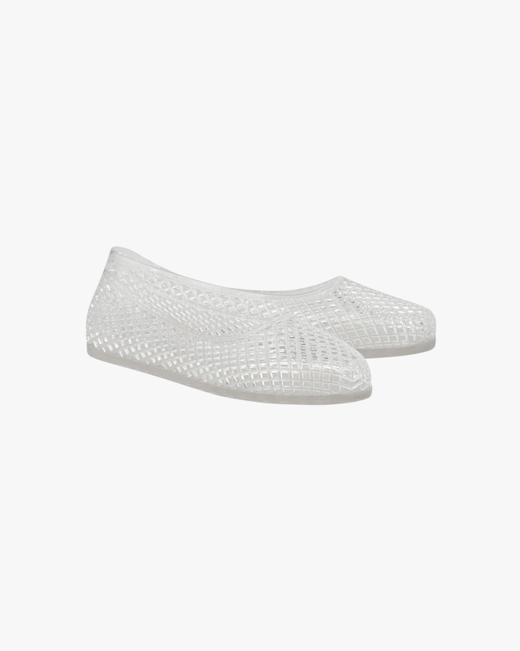 Iro Shoes Jelly Clear