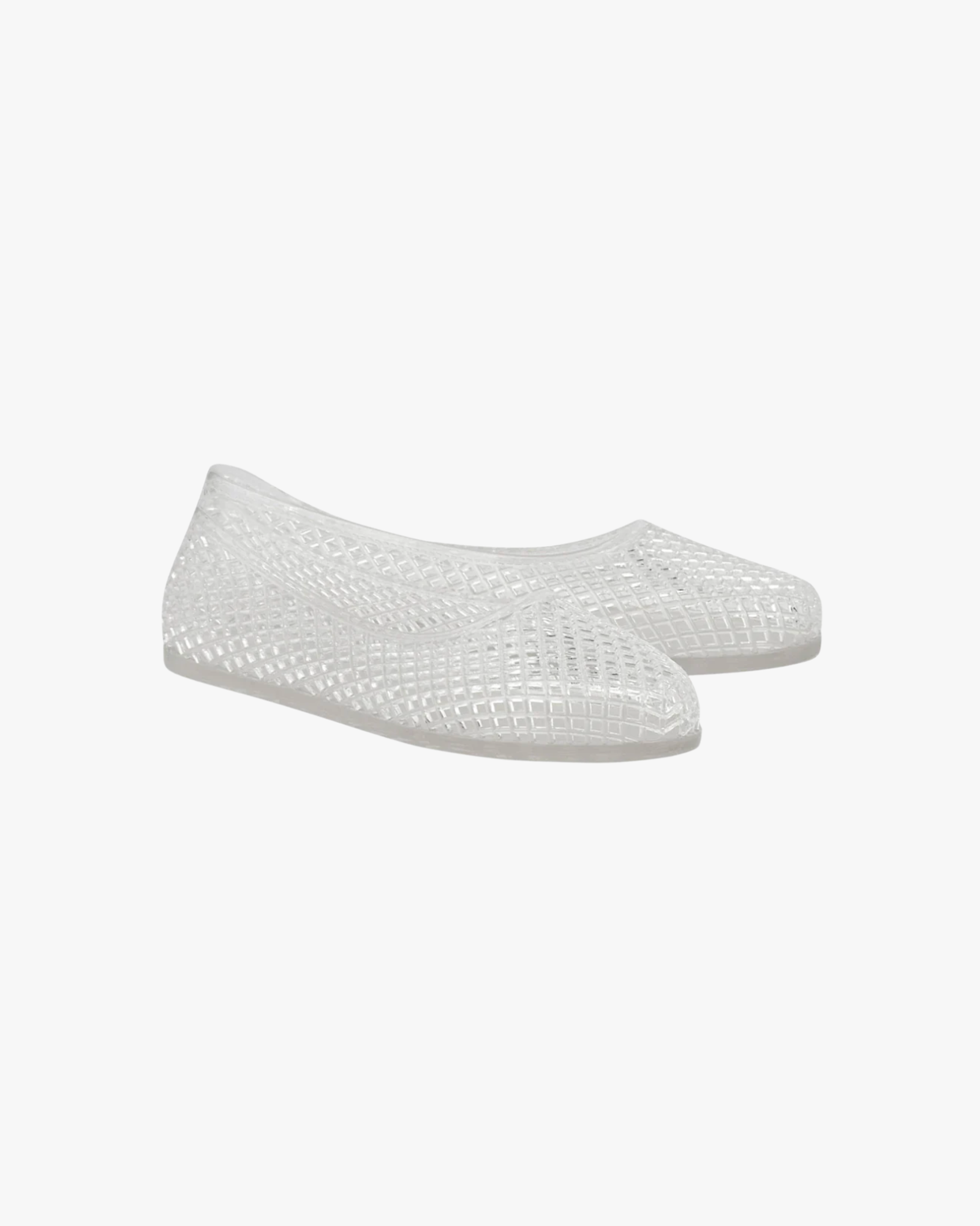 Iro Shoes Jelly Clear