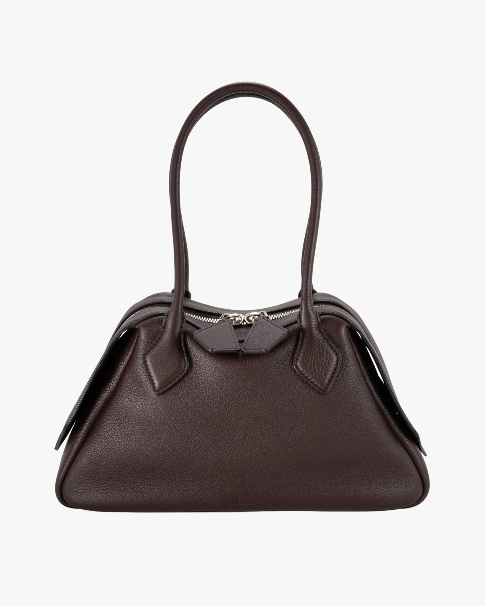 Shoulder Bag Angie Dark Brown