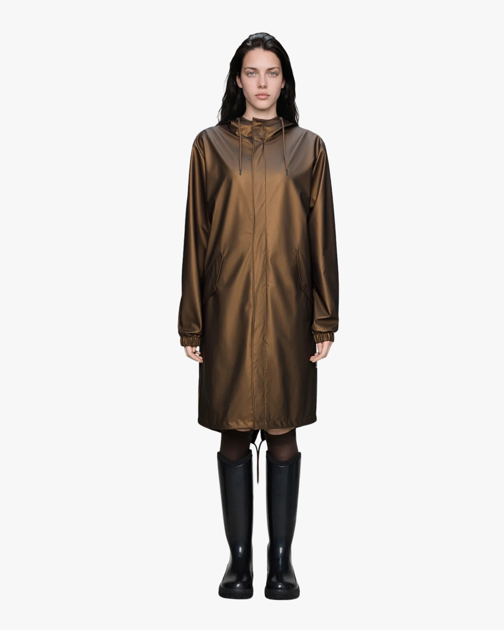 Parka W3 Fishtail Comet