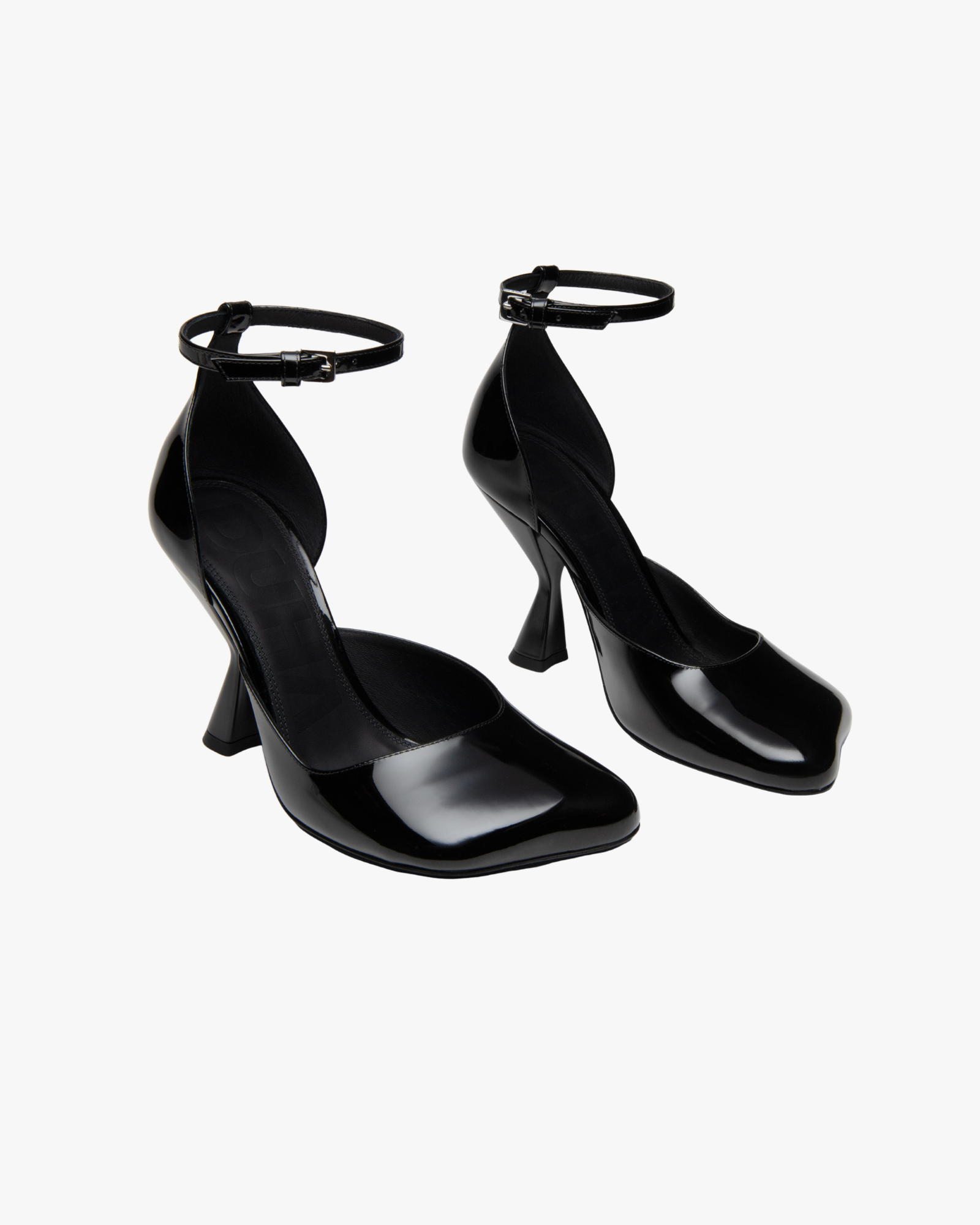 Heel Dolly Black