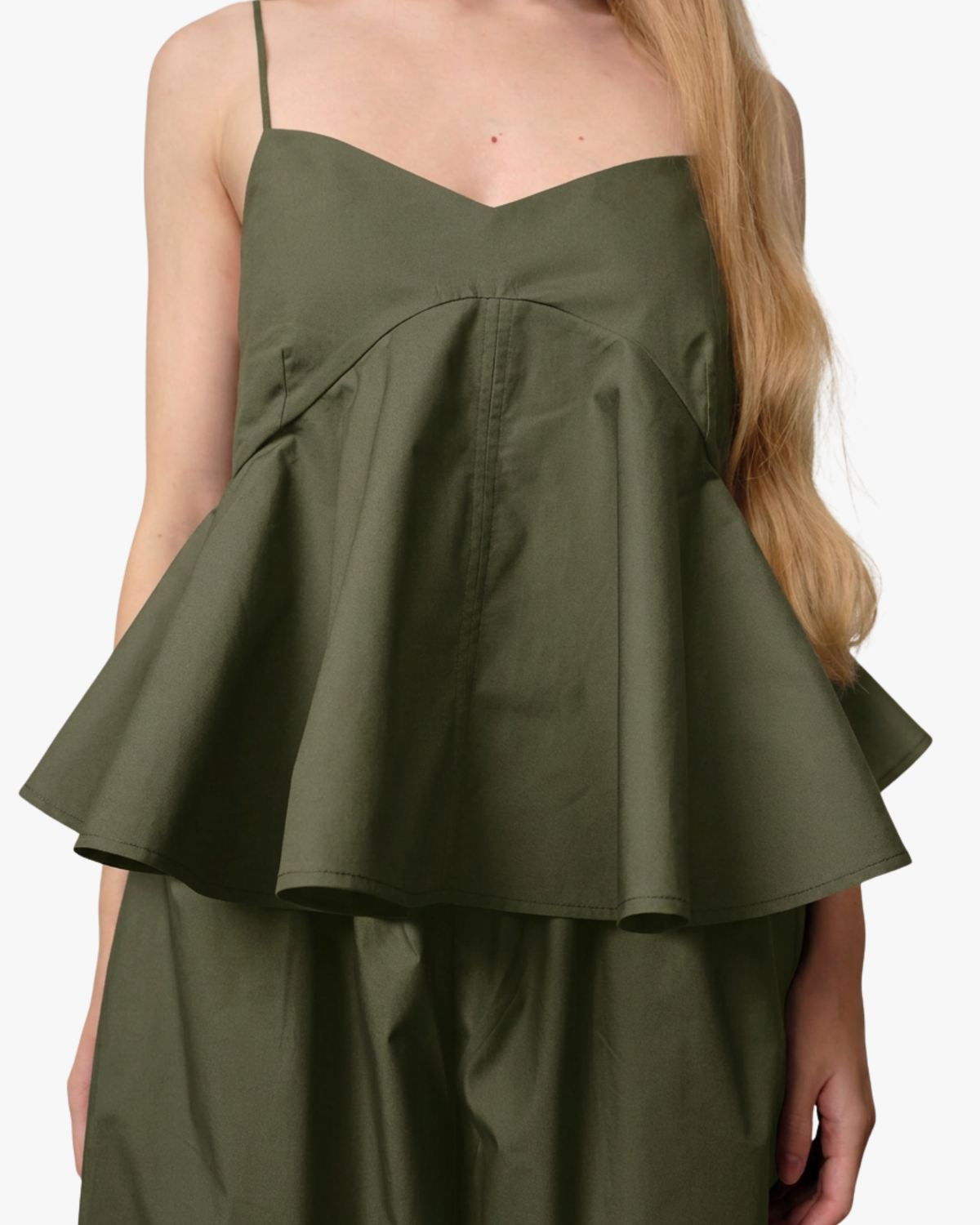 Top Edit Green