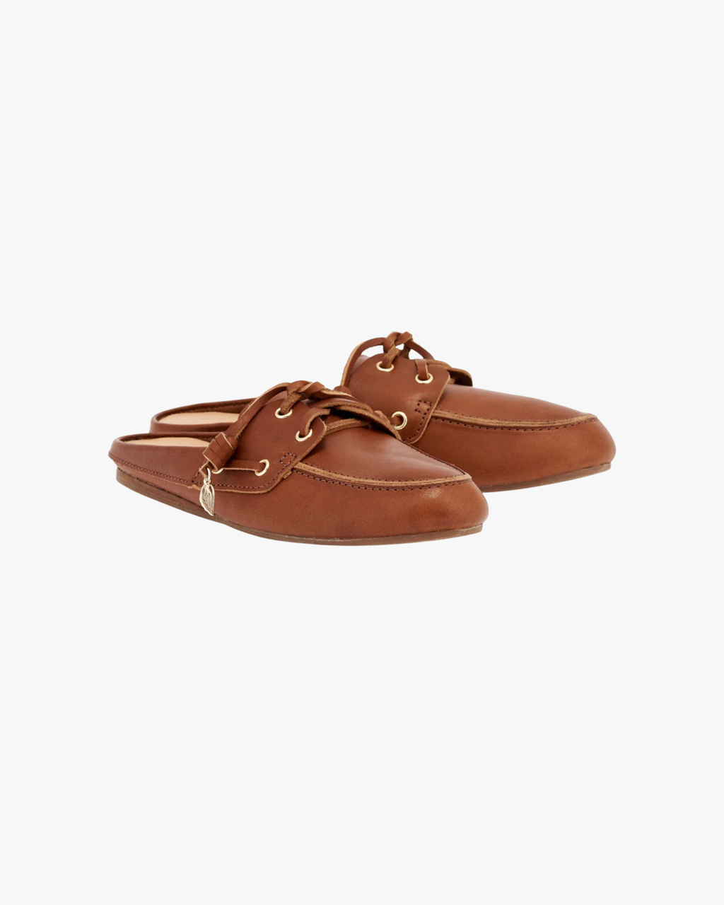Naveta Boat Shoe Cotto