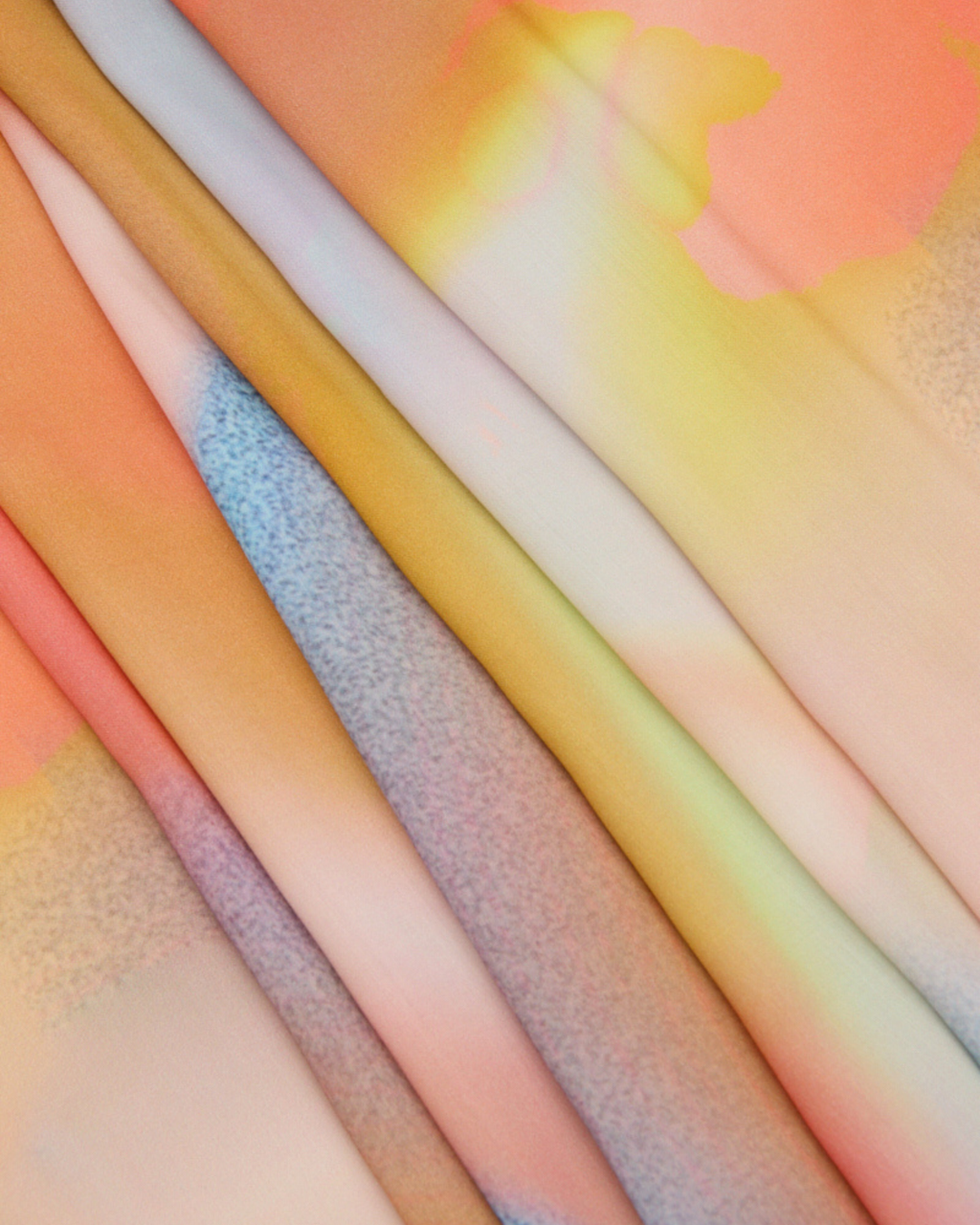 Haze Maxi Cover Up Multicolor