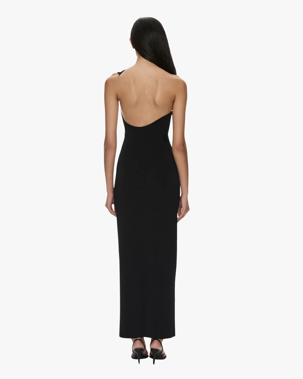Dress Concave Wired Black