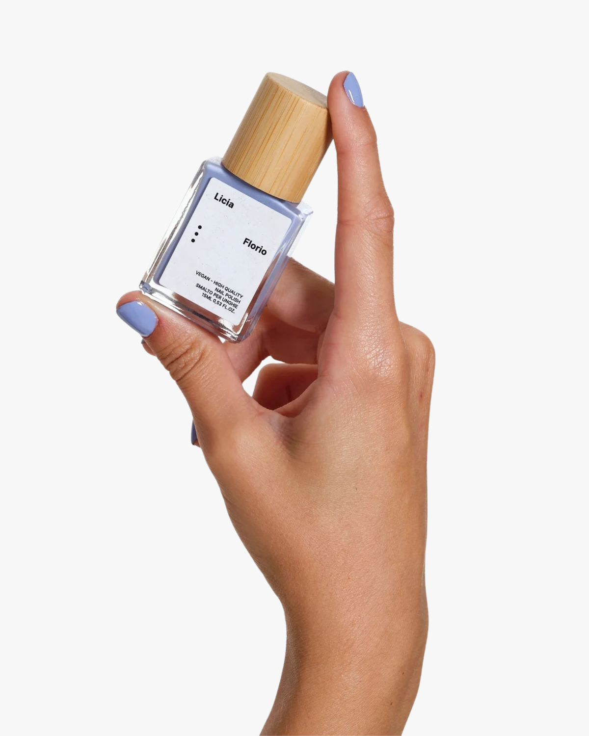 Nail Polish Lavander