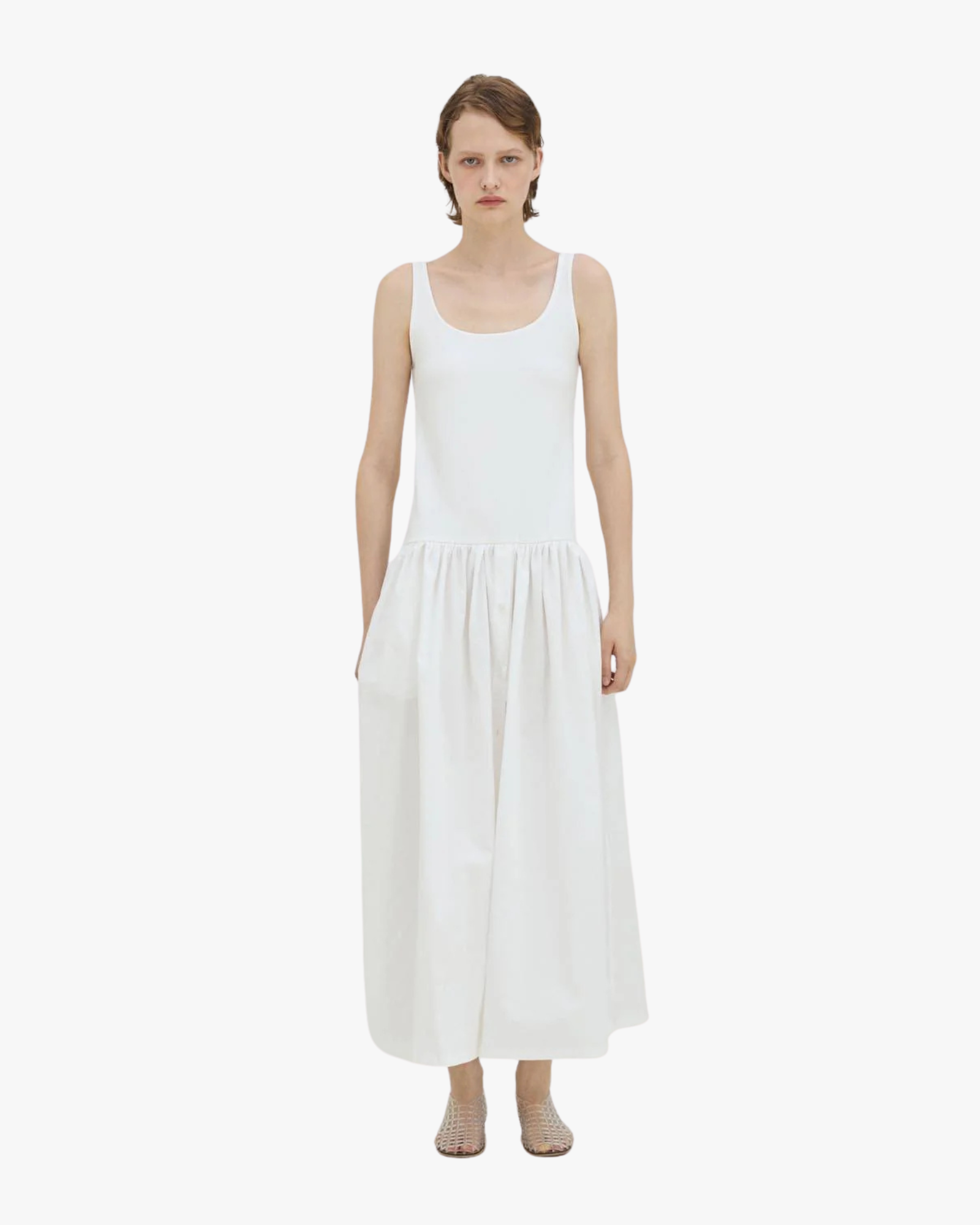 Sleeveless Dress