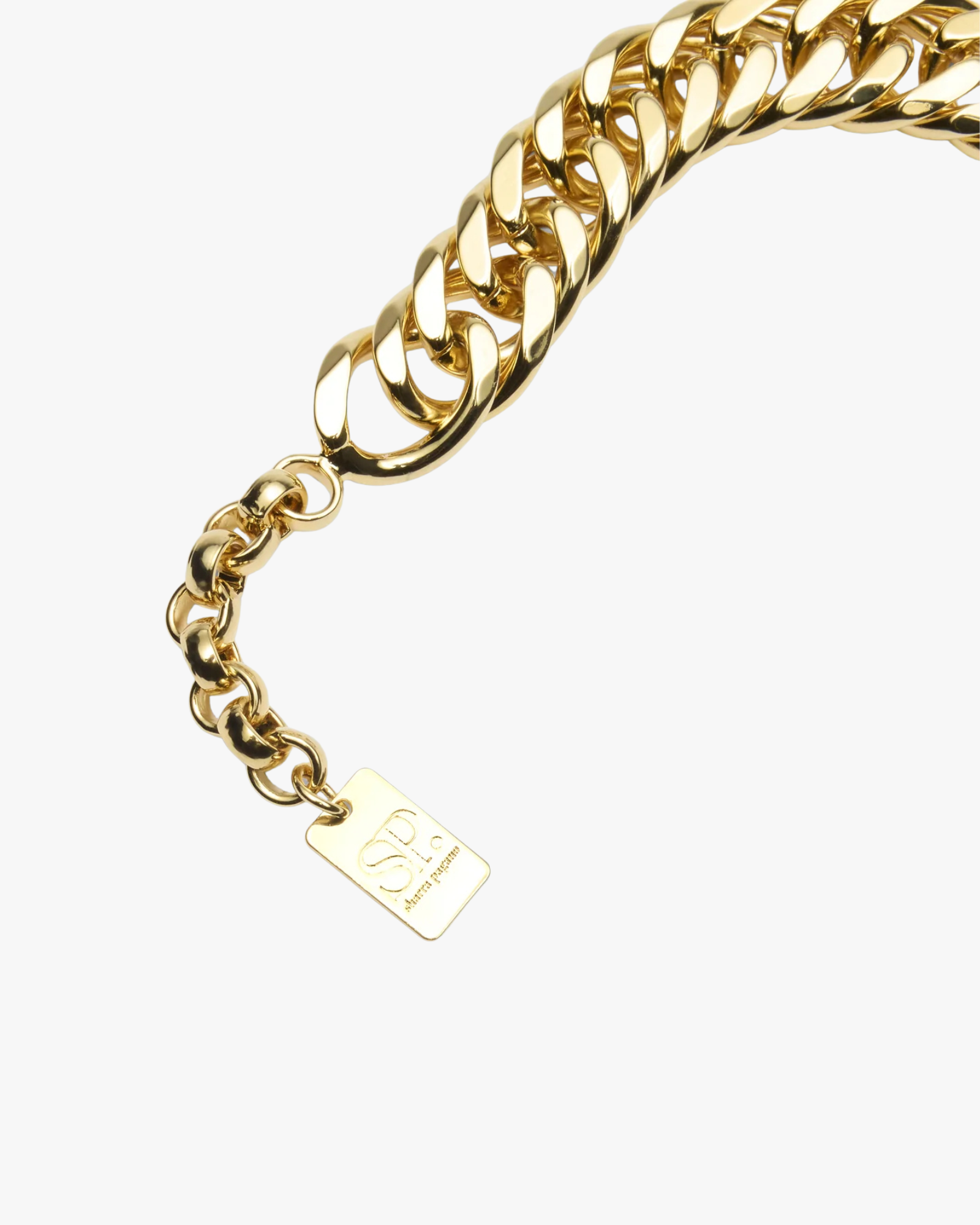 Bracelet Chain Essential Gold