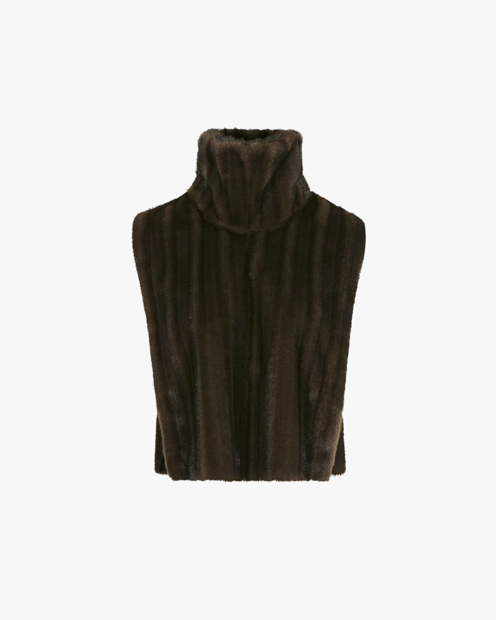 Gilet Basil Brown