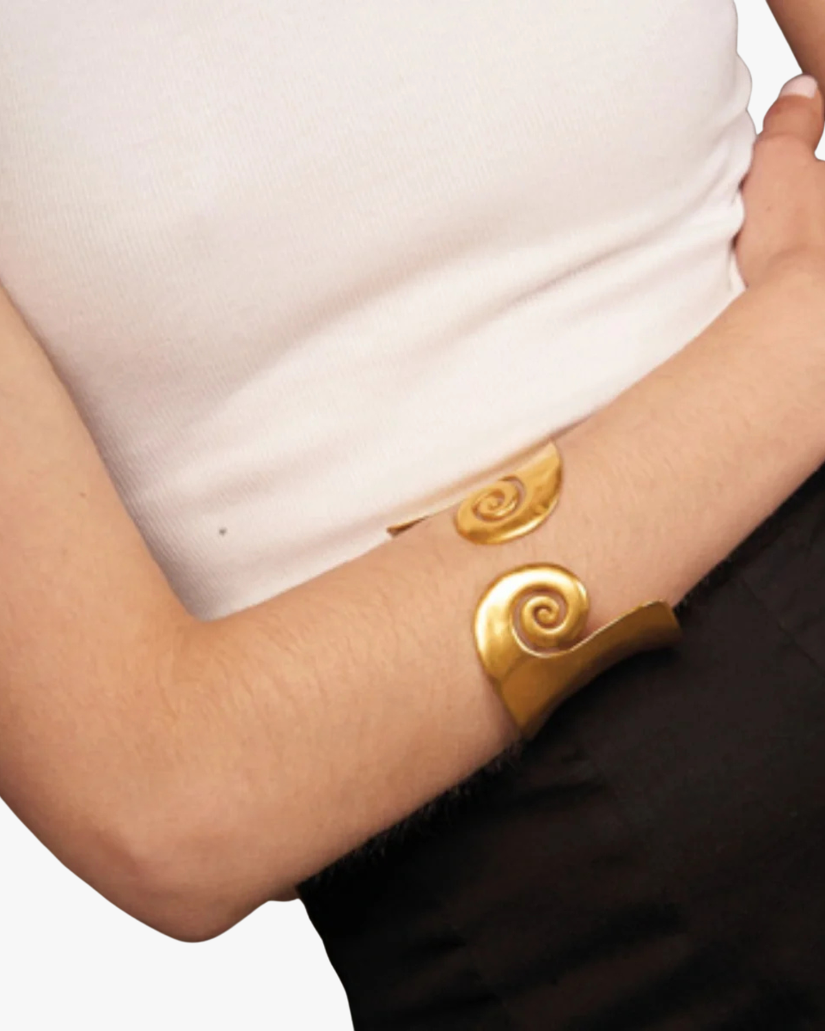 Cuff Mullu Gold