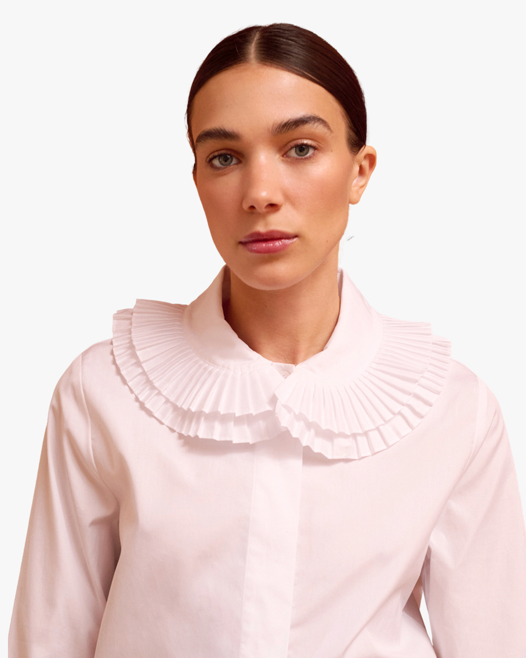 Shirt Belleville White