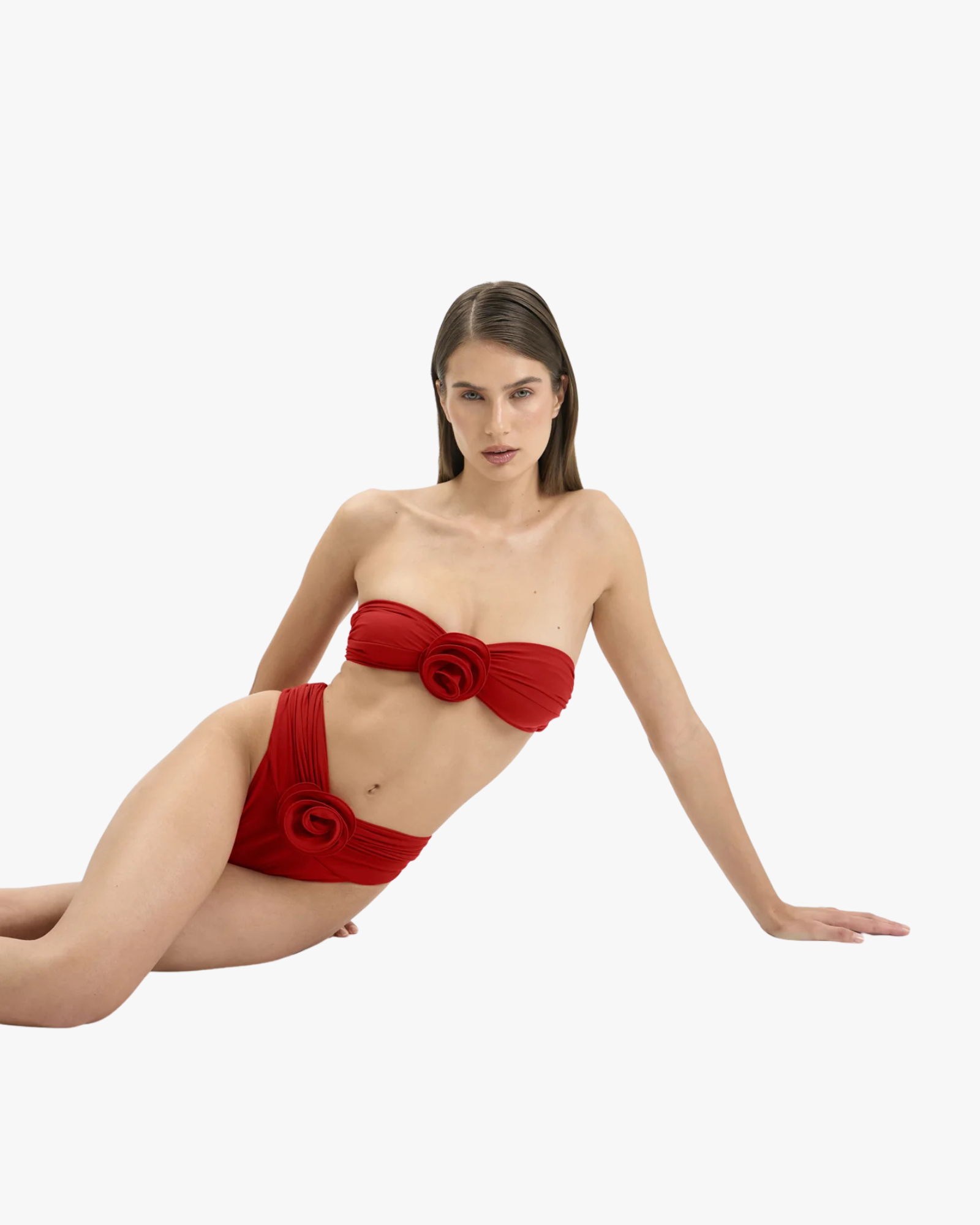 Derya Bikini Red