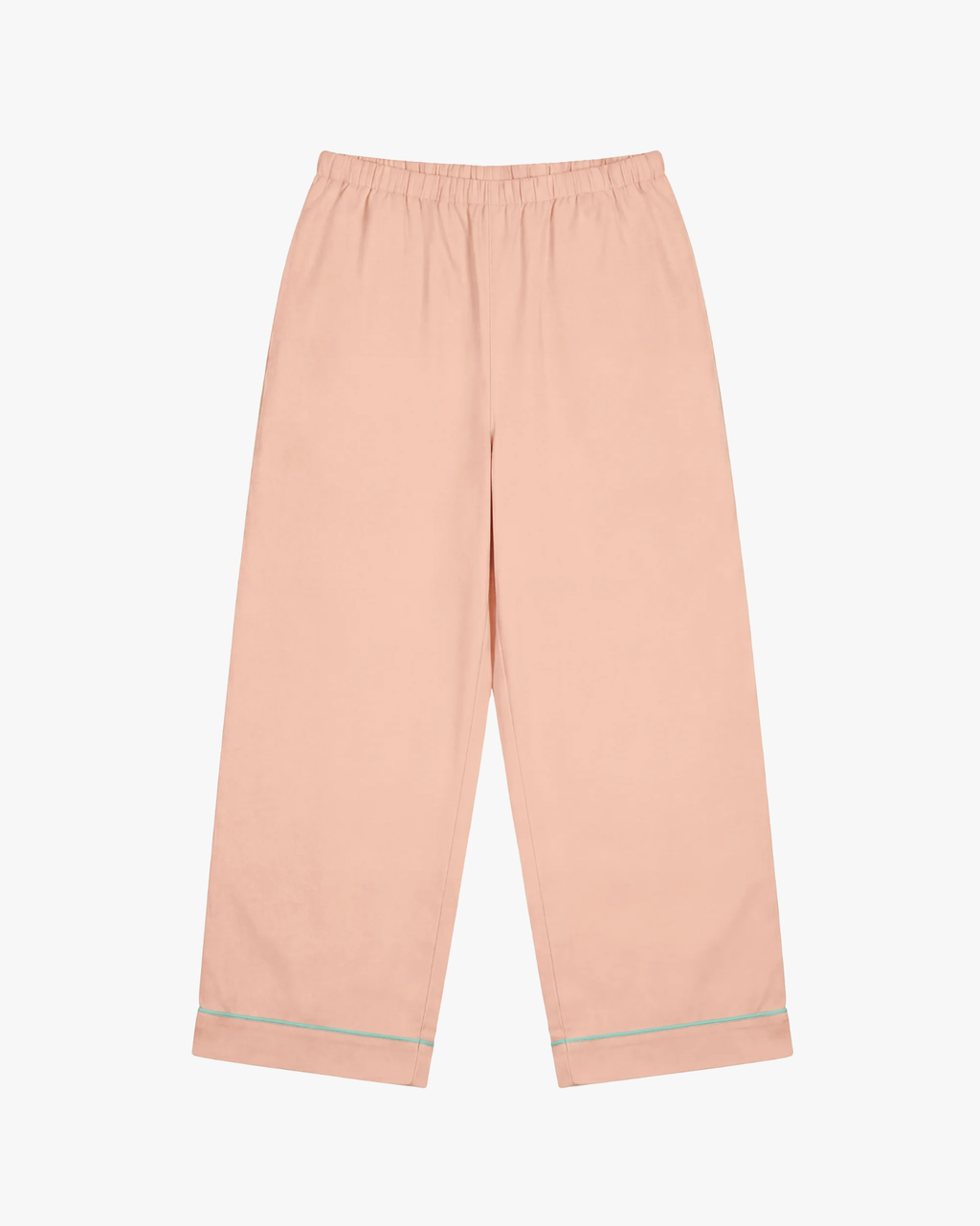 Pajama Set Long Peach