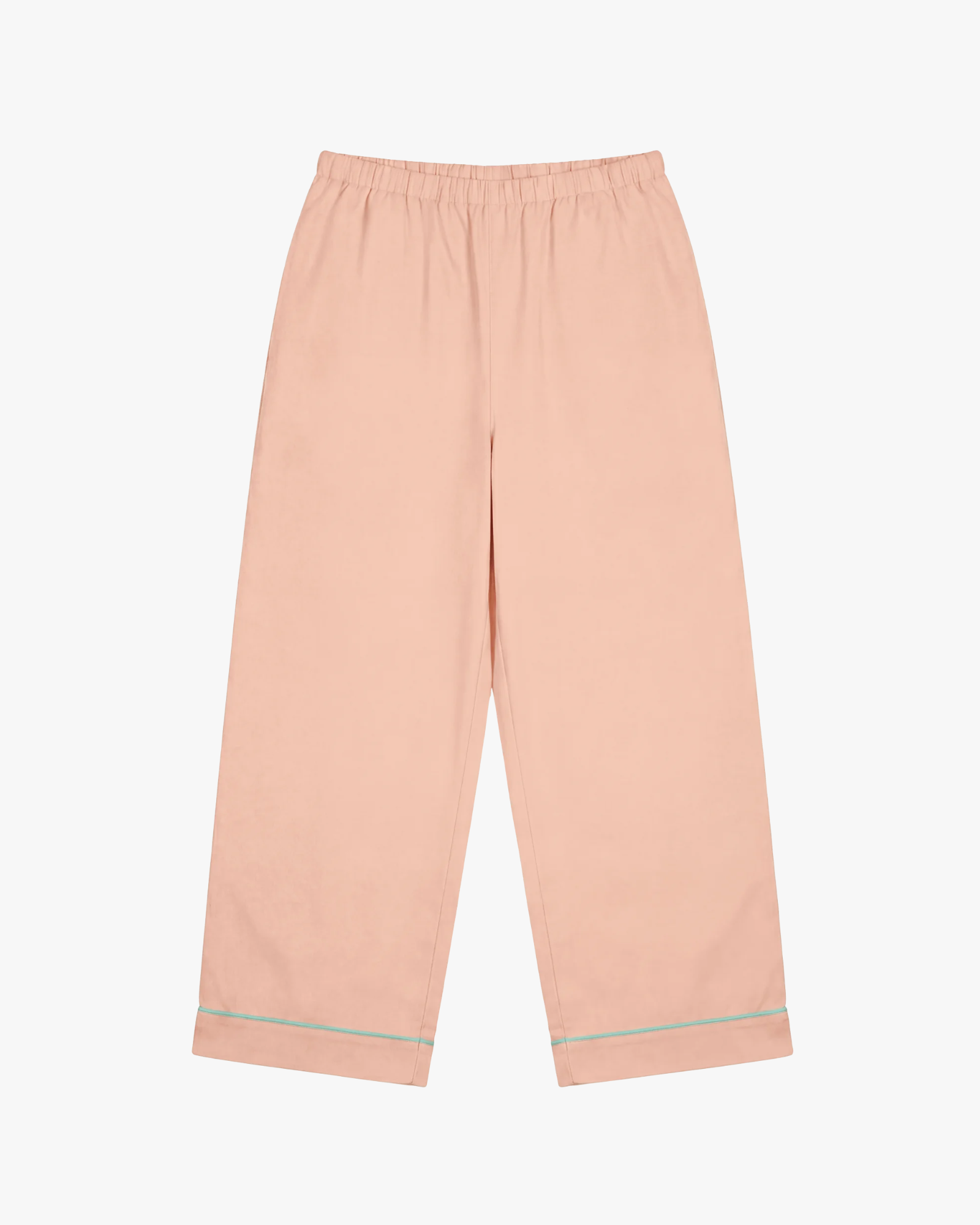 Pajama Set Long Peach
